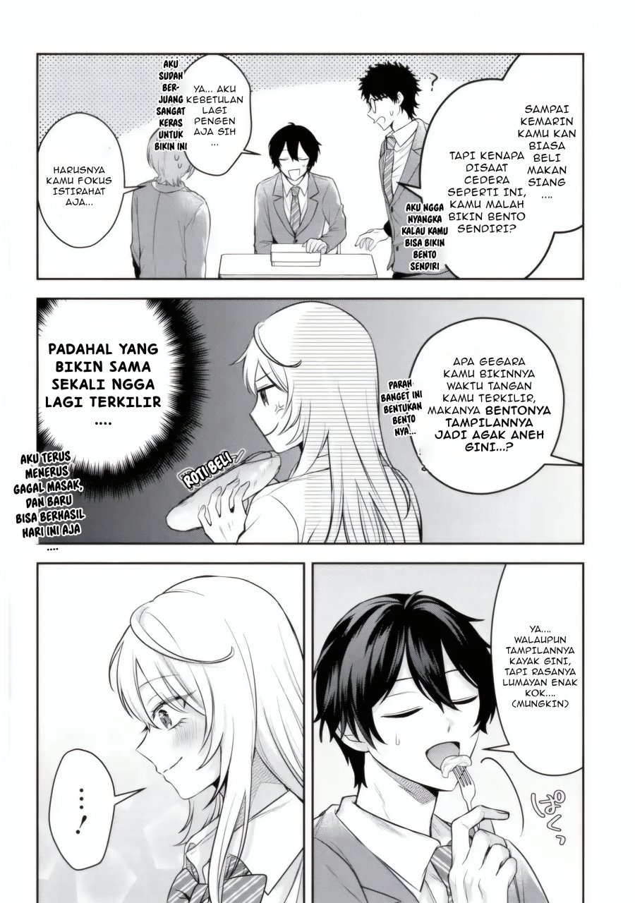 Baca  Class de Ichiban Kawaii Gal wo Ezuke Shiteiru Hanashi Chapter 5.2 Gambar 2