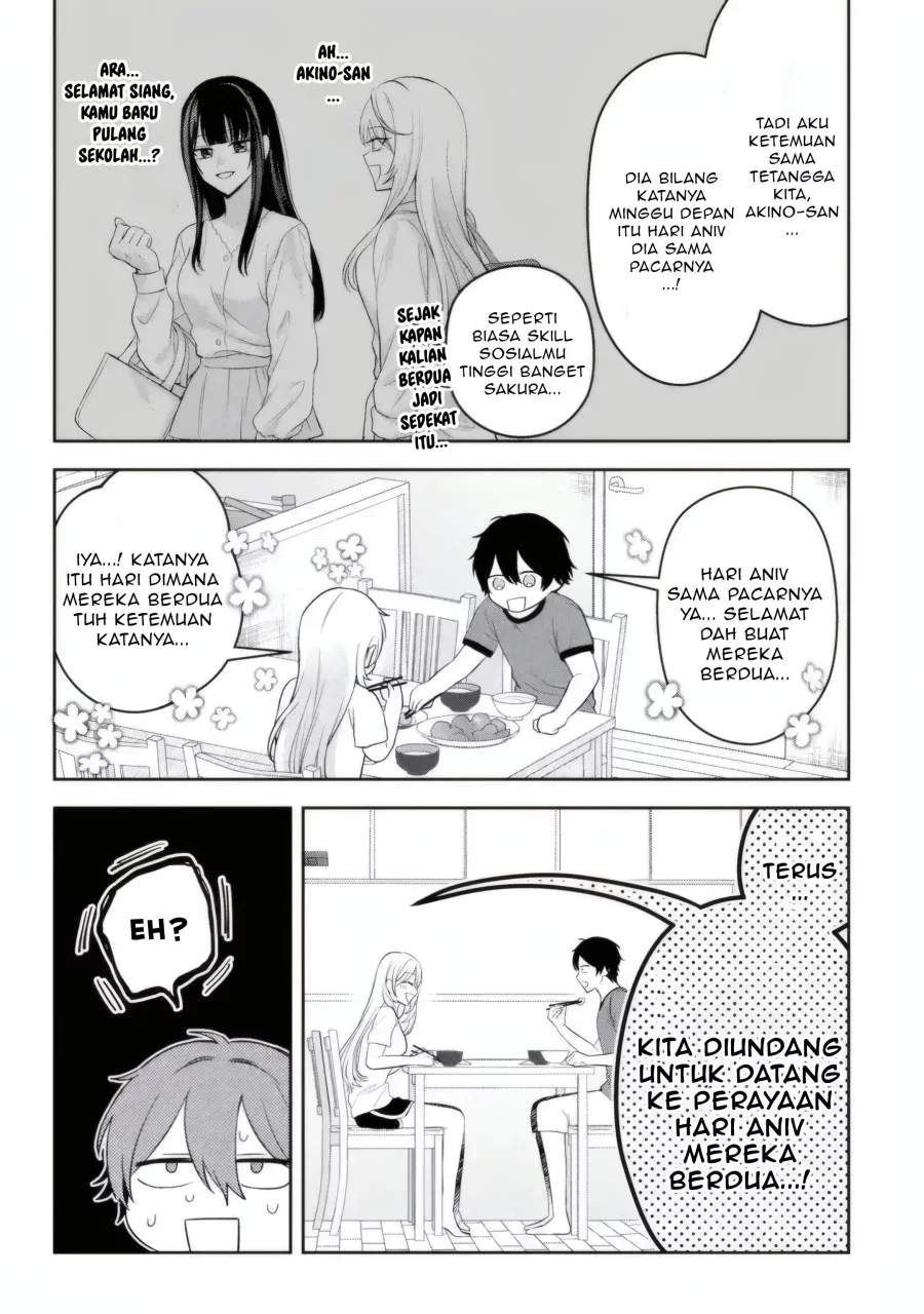 Baca  Class de Ichiban Kawaii Gal wo Ezuke Shiteiru Hanashi Chapter 7.2 Gambar 2