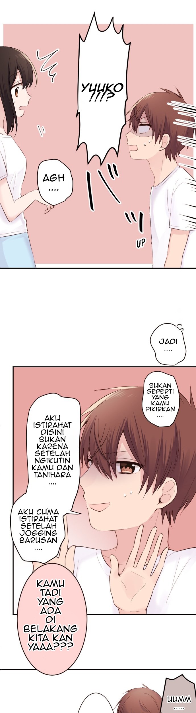 Class Maid Chapter 37 Gambar 20