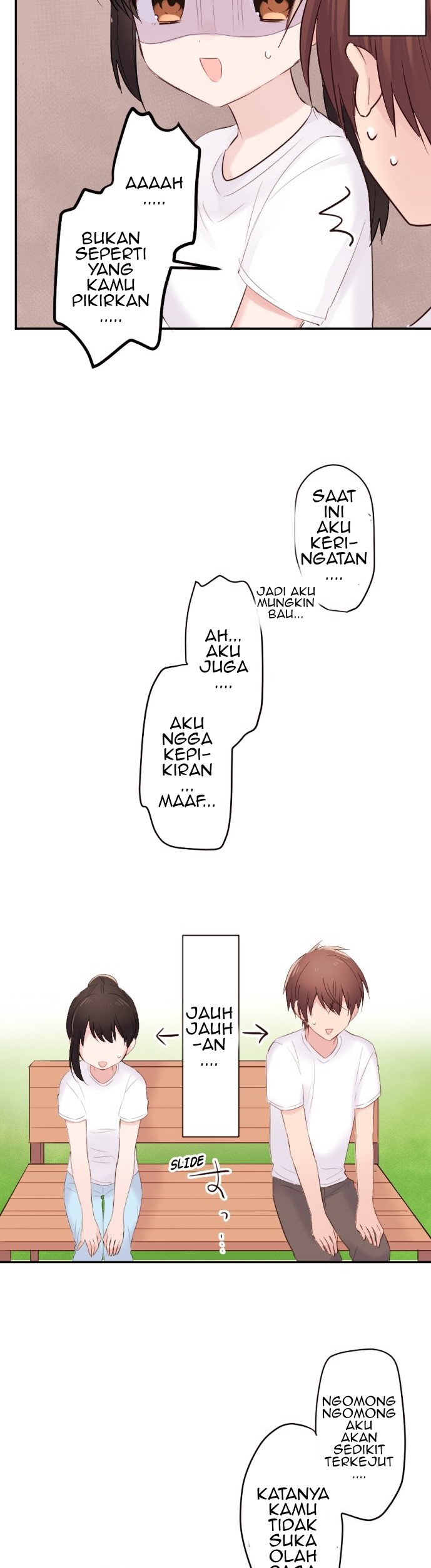 Class Maid Chapter 37 Gambar 28