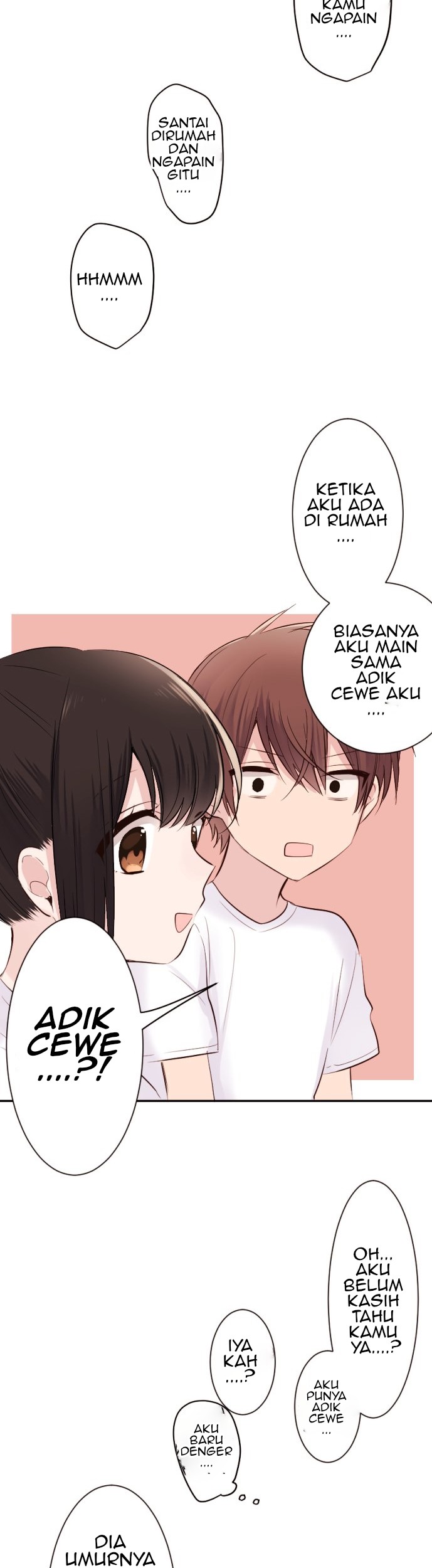 Class Maid Chapter 37 Gambar 30