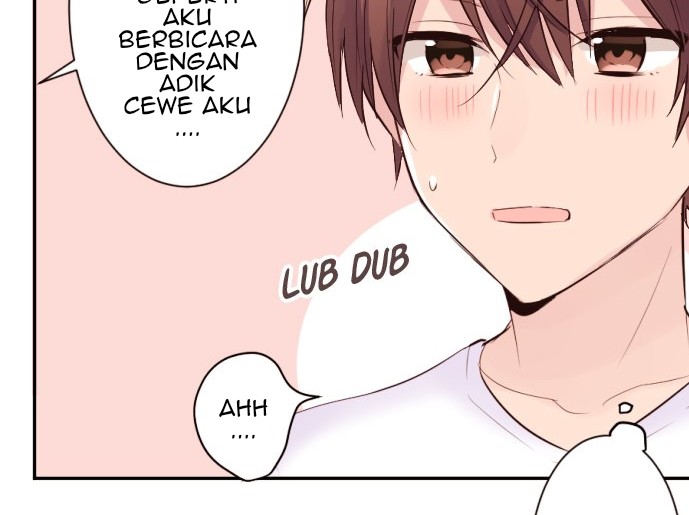 Class Maid Chapter 37 Gambar 35