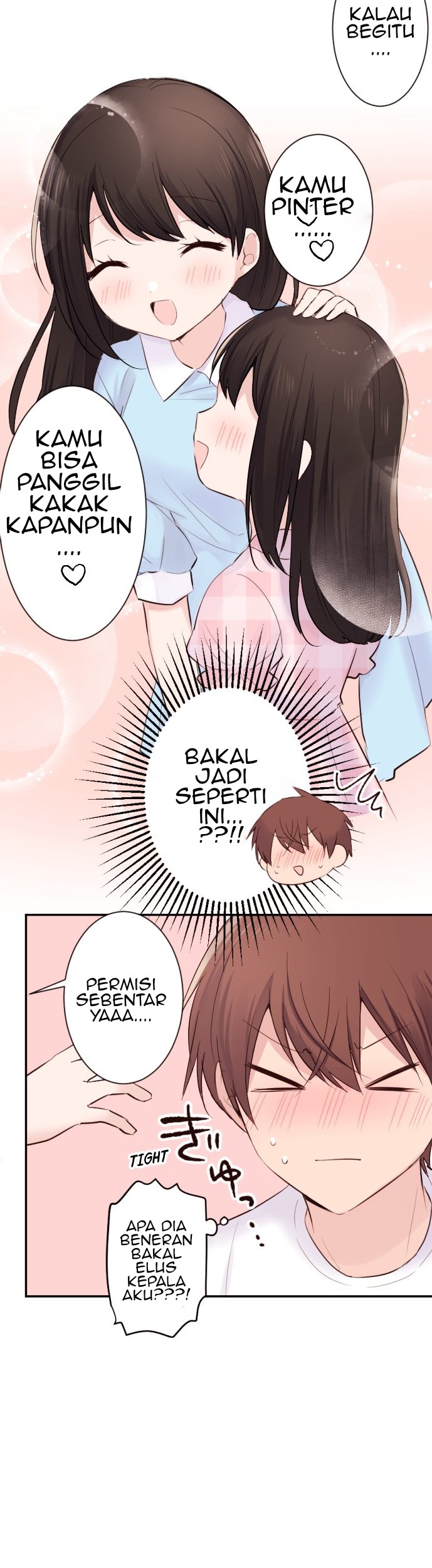 Class Maid Chapter 37 Gambar 36