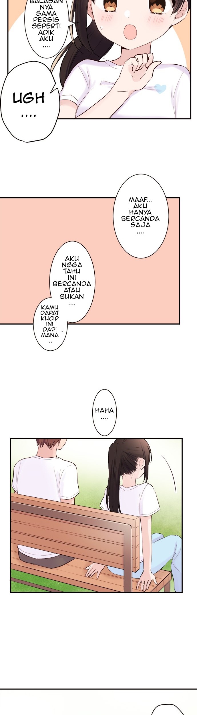 Class Maid Chapter 37 Gambar 40