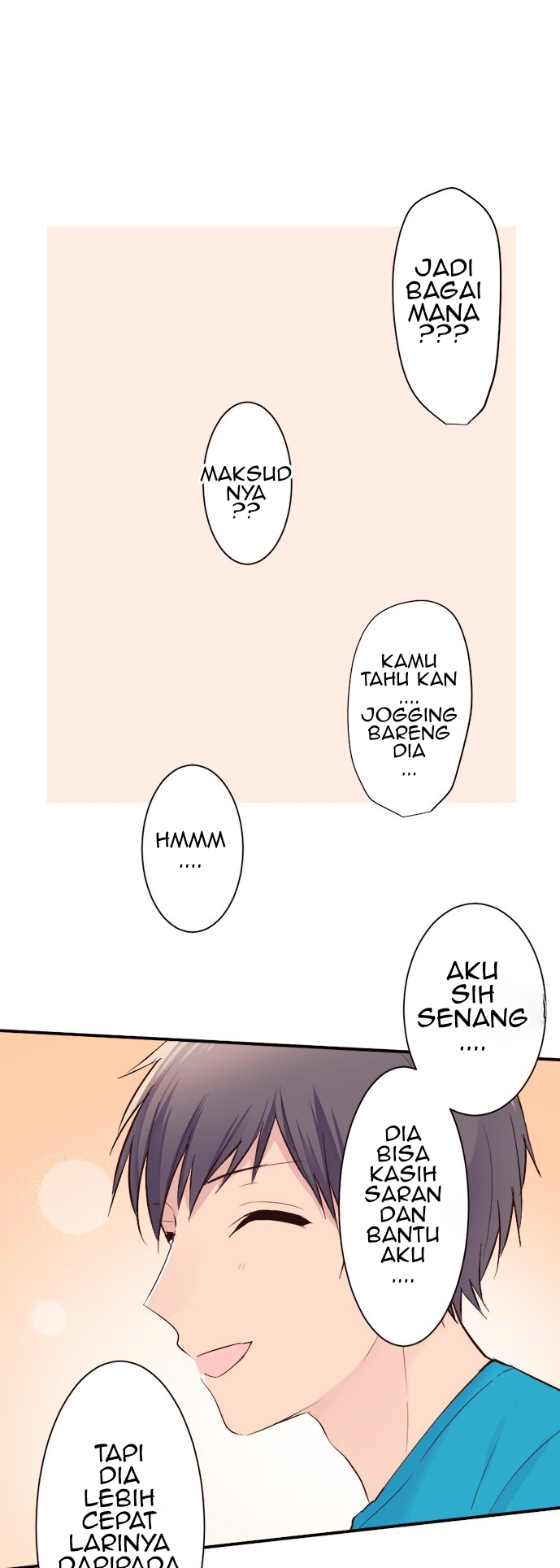 Class Maid Chapter 37 Gambar 42