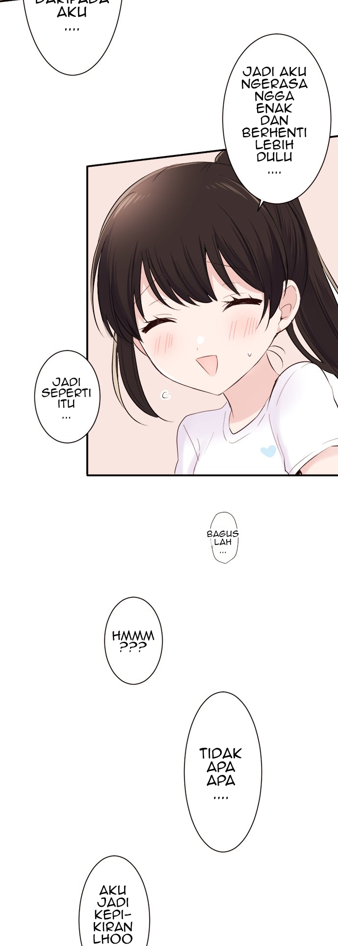 Class Maid Chapter 37 Gambar 43