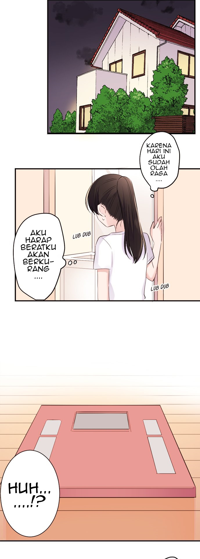 Class Maid Chapter 37 Gambar 46