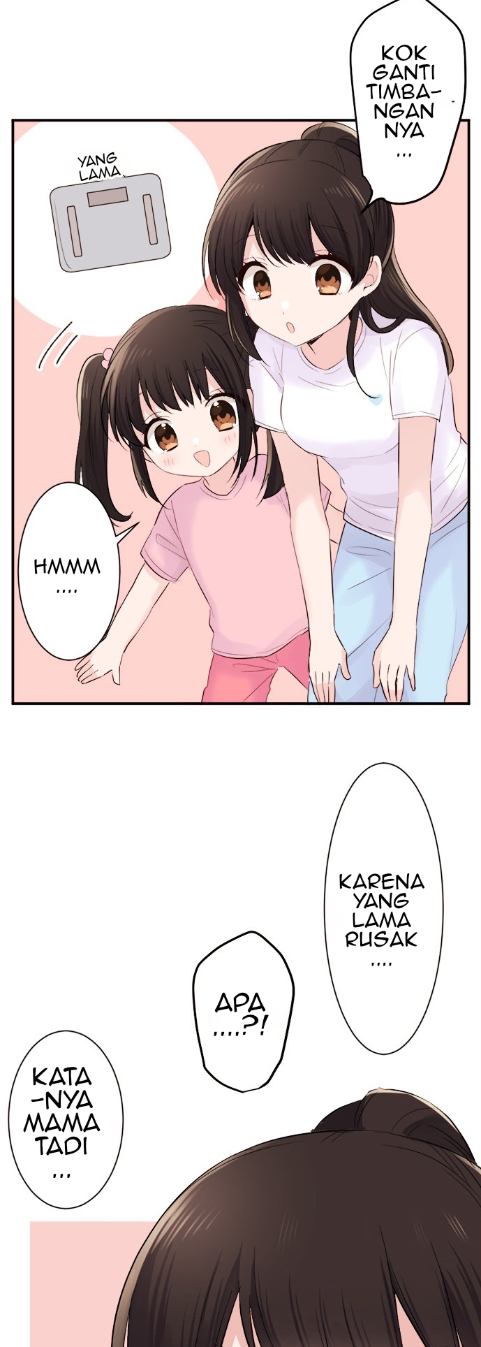 Class Maid Chapter 37 Gambar 47