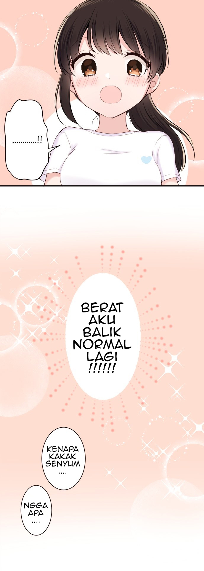 Class Maid Chapter 37 Gambar 49