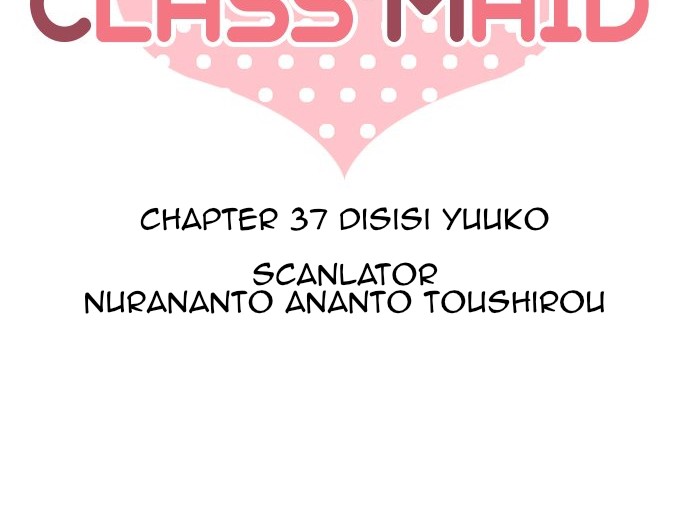 Class Maid Chapter 37 Gambar 3