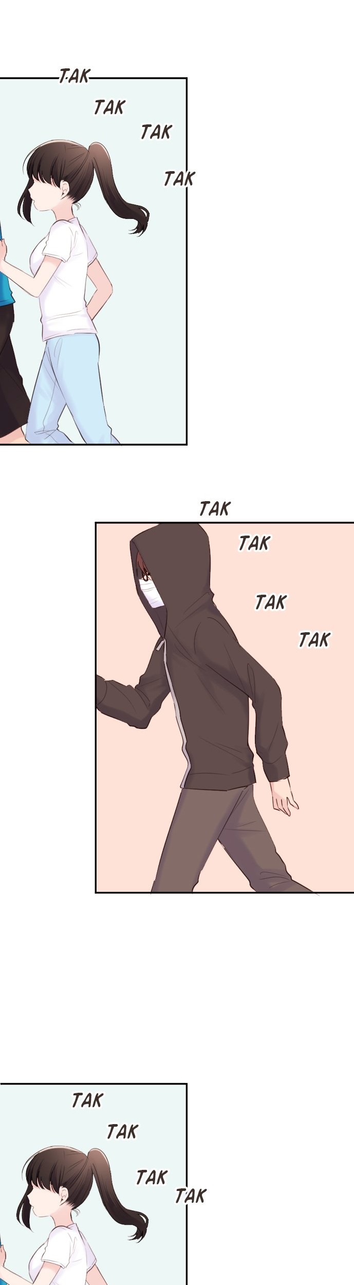 Class Maid Chapter 37 Gambar 4
