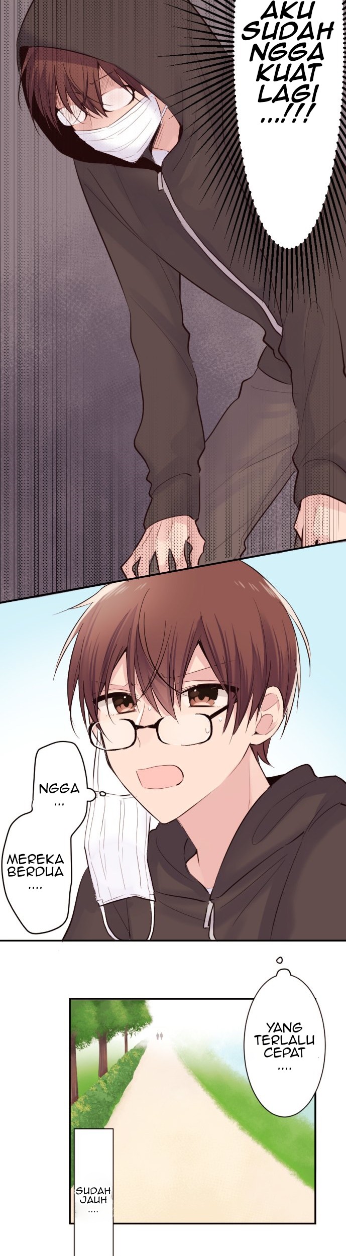 Class Maid Chapter 37 Gambar 8