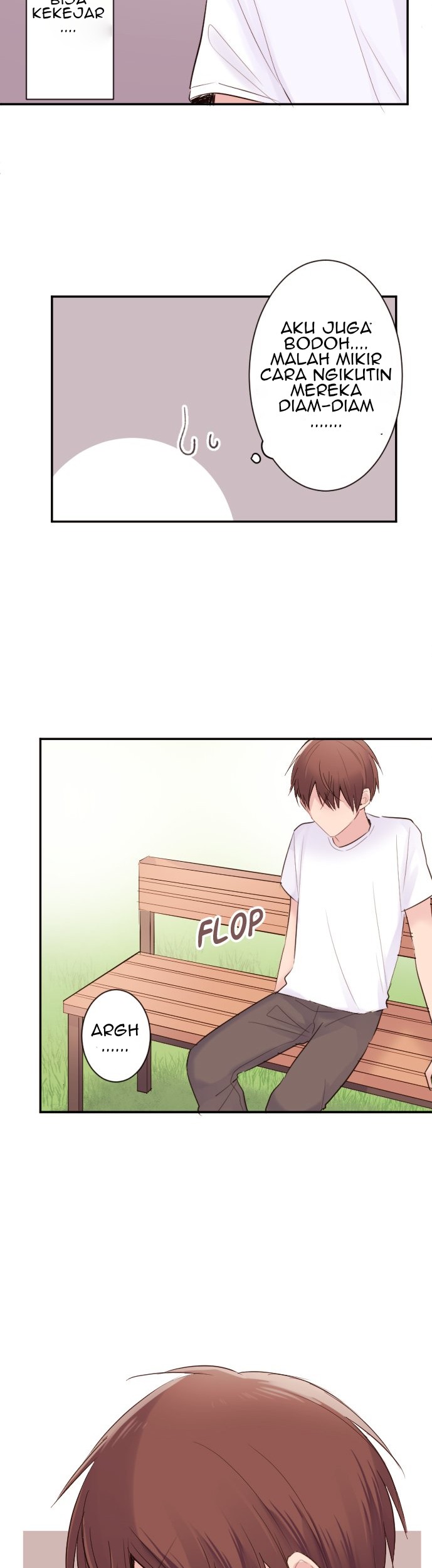 Class Maid Chapter 37 Gambar 16