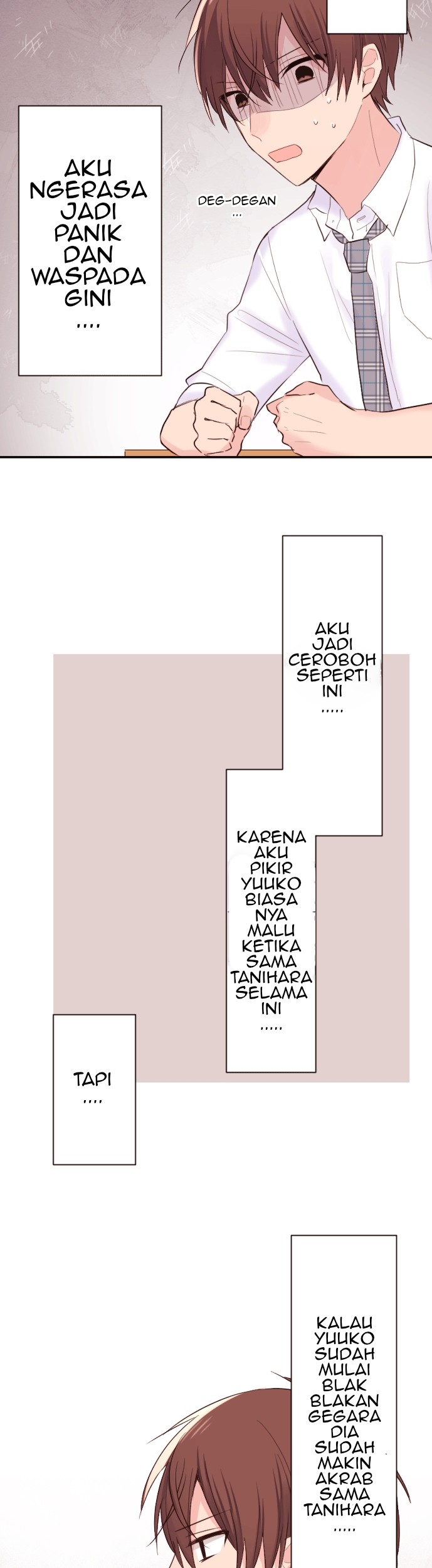 Class Maid Chapter 38 Gambar 18