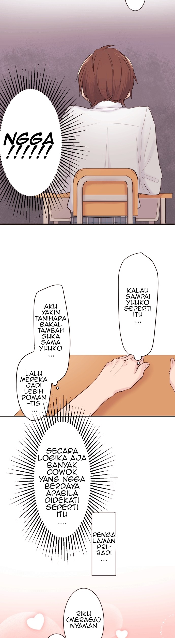 Class Maid Chapter 38 Gambar 22