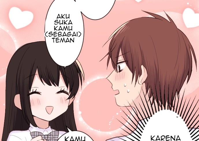 Class Maid Chapter 38 Gambar 23