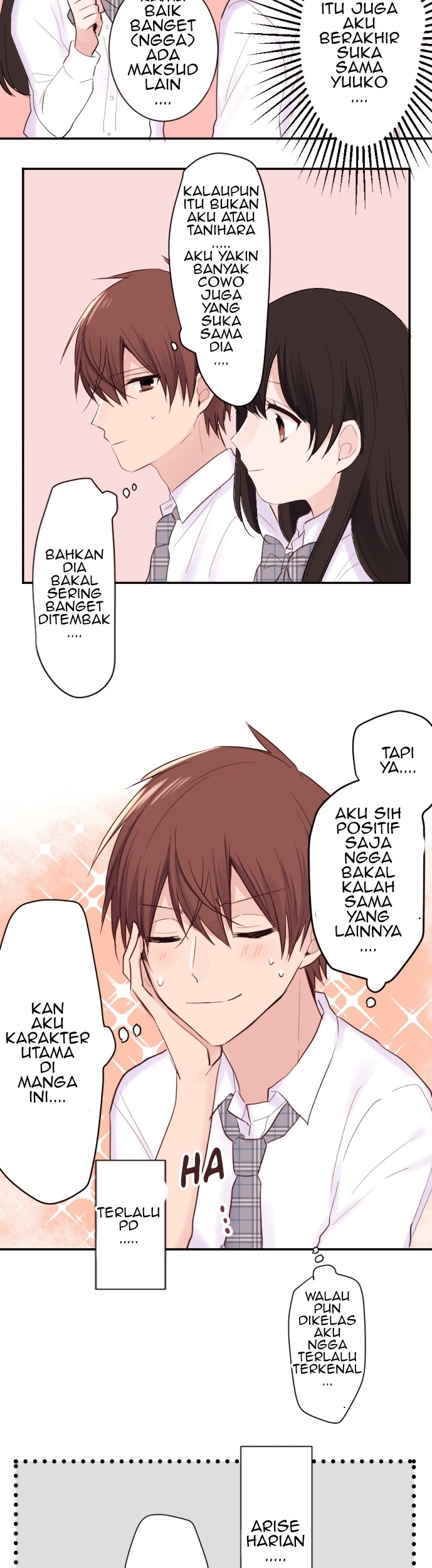 Class Maid Chapter 38 Gambar 24