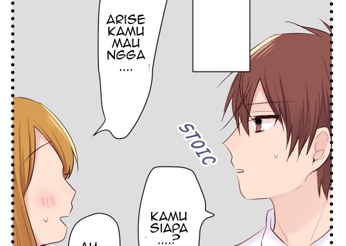 Class Maid Chapter 38 Gambar 25