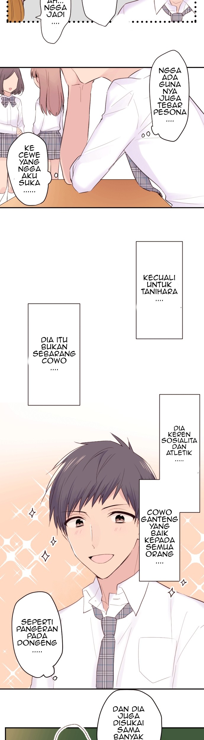 Class Maid Chapter 38 Gambar 26