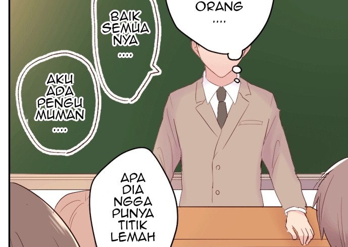 Class Maid Chapter 38 Gambar 27