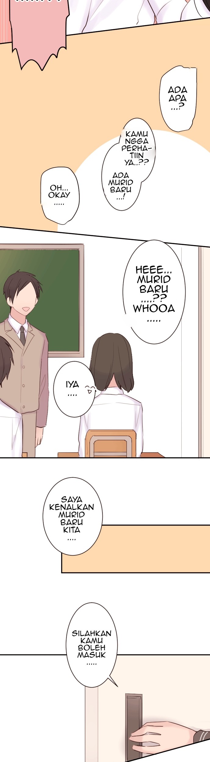 Class Maid Chapter 38 Gambar 30