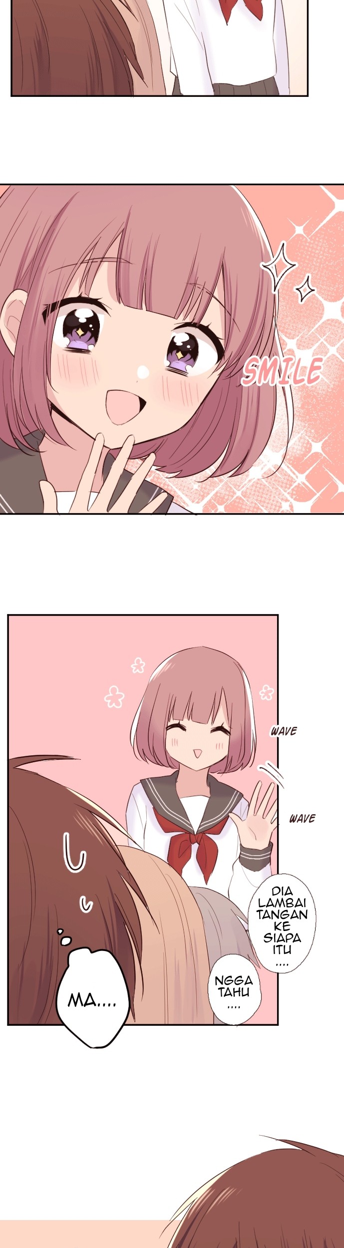 Class Maid Chapter 38 Gambar 36