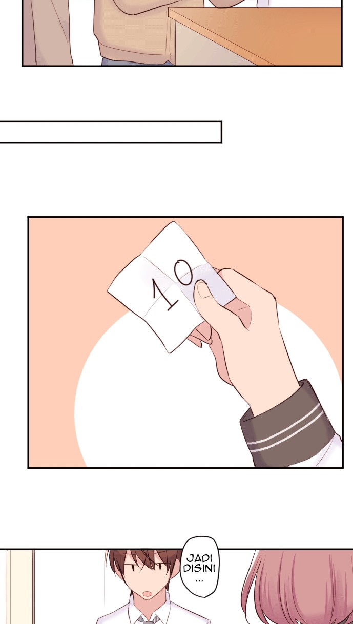 Class Maid Chapter 38 Gambar 45