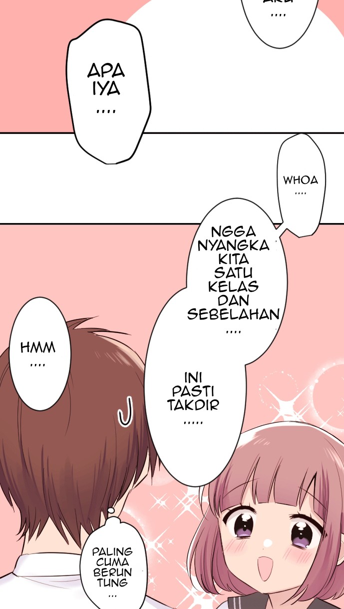 Class Maid Chapter 38 Gambar 47