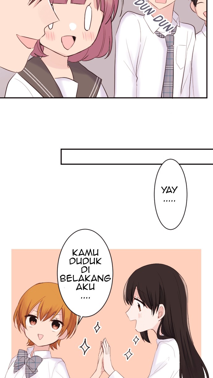 Class Maid Chapter 38 Gambar 49