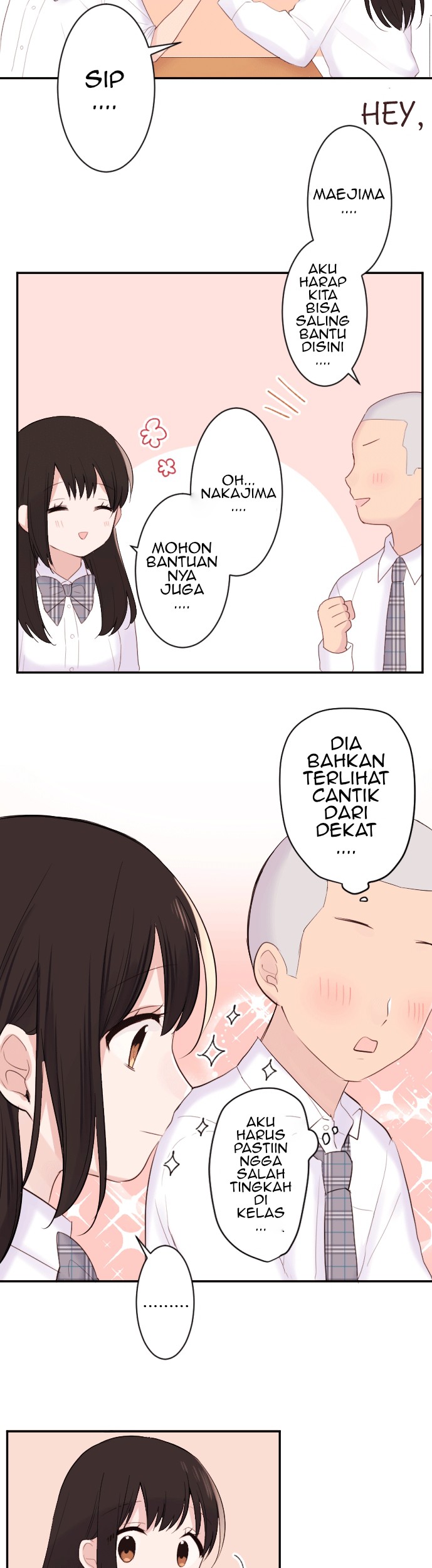 Class Maid Chapter 38 Gambar 50