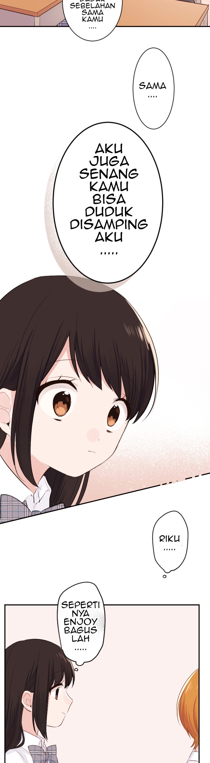 Class Maid Chapter 38 Gambar 52