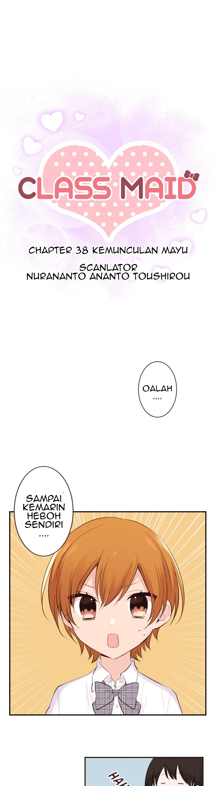 Baca  Class Maid Chapter 38 Gambar 2