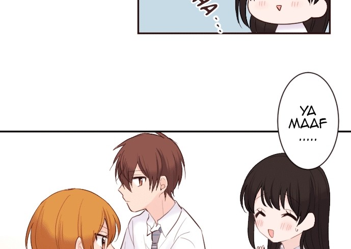 Class Maid Chapter 38 Gambar 3