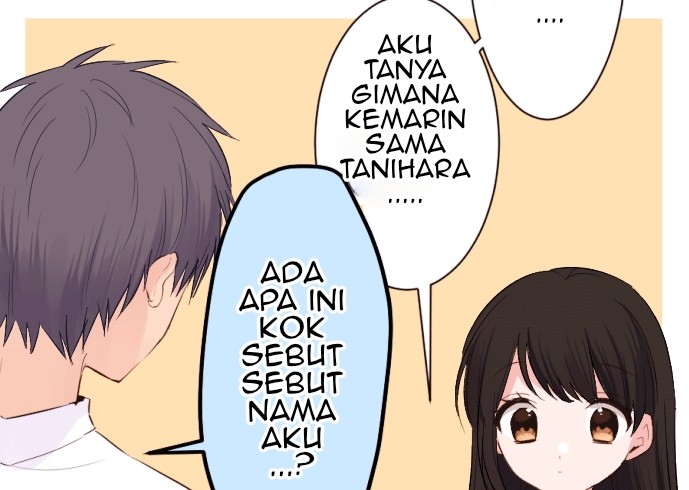 Class Maid Chapter 38 Gambar 9