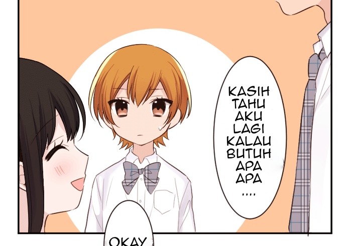 Class Maid Chapter 38 Gambar 11