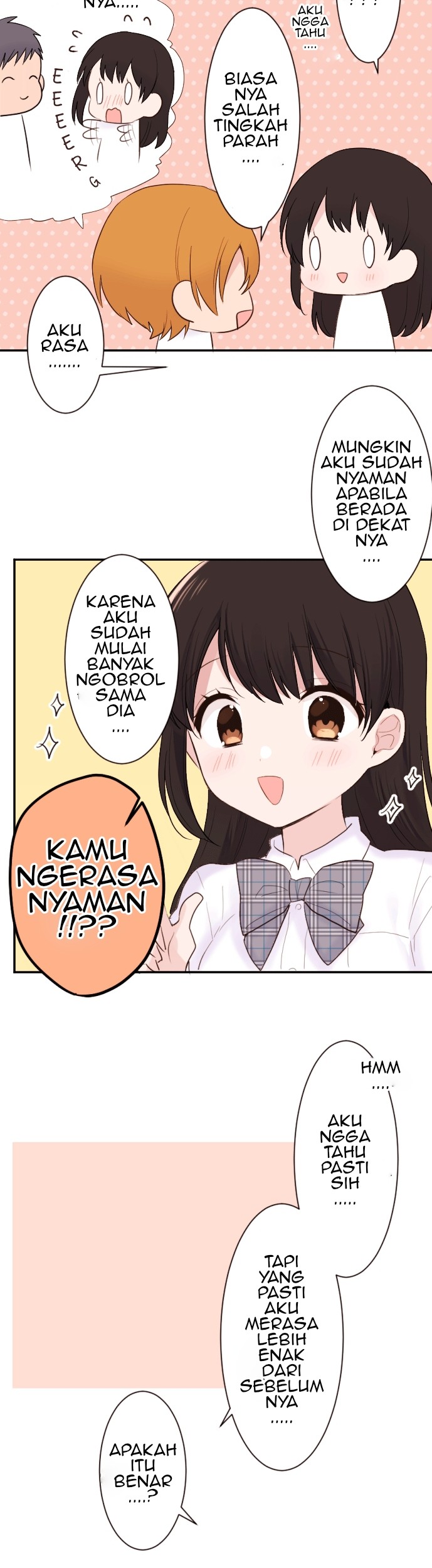 Class Maid Chapter 38 Gambar 14