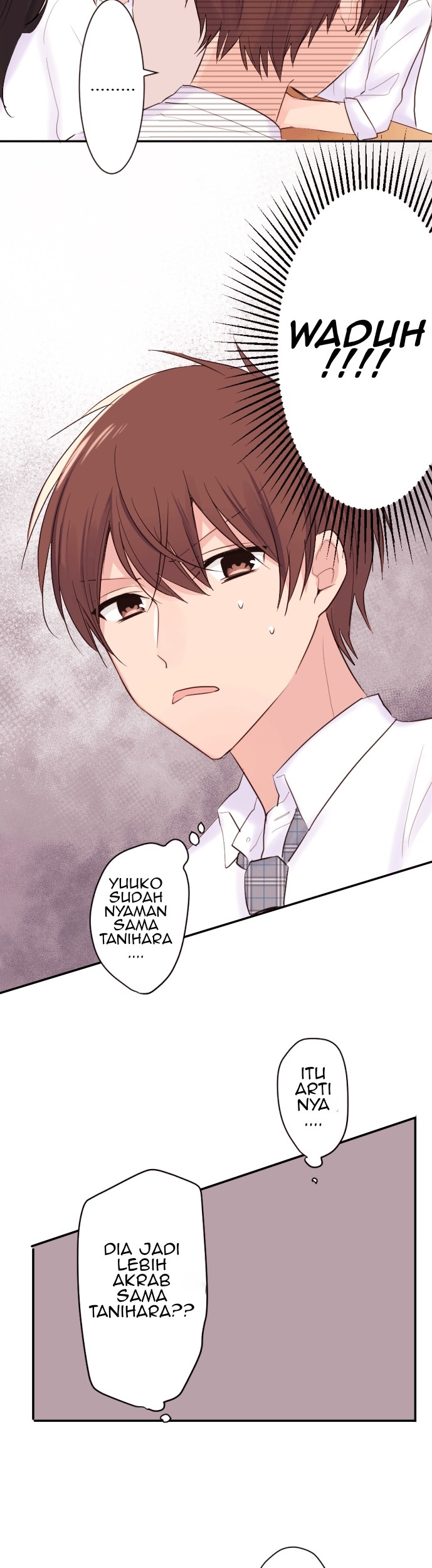 Class Maid Chapter 38 Gambar 16