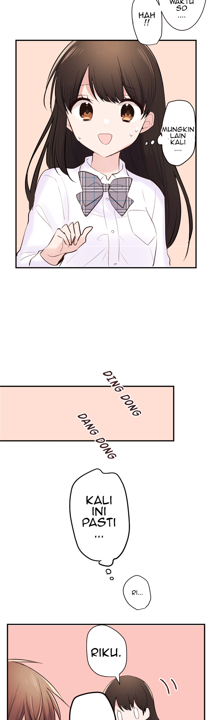 Class Maid Chapter 39 Gambar 12