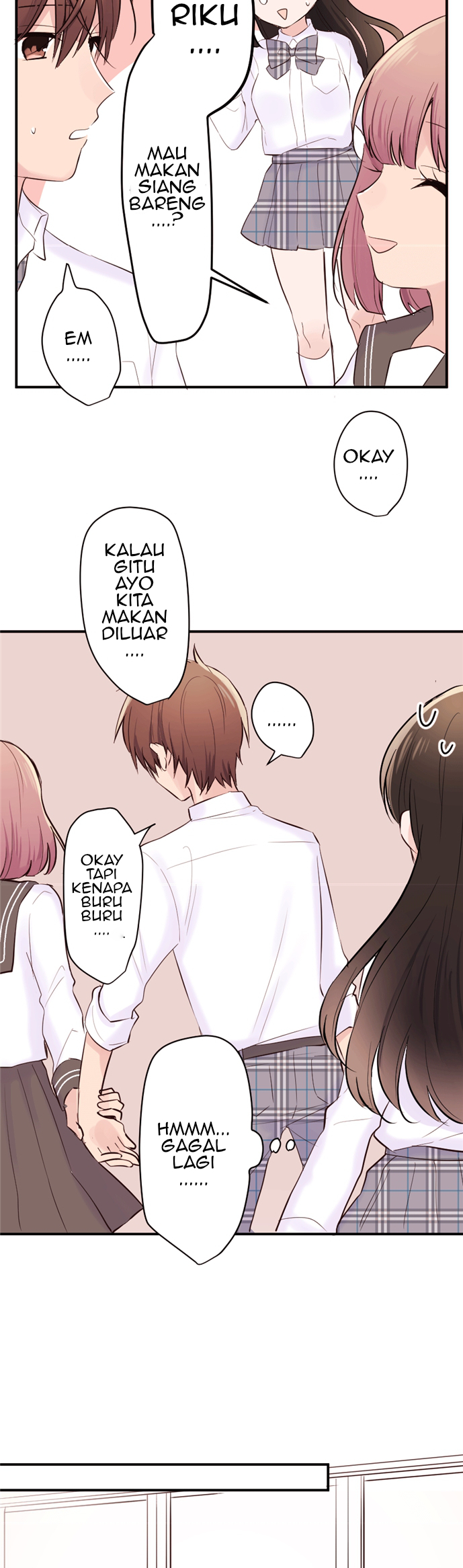 Class Maid Chapter 39 Gambar 13