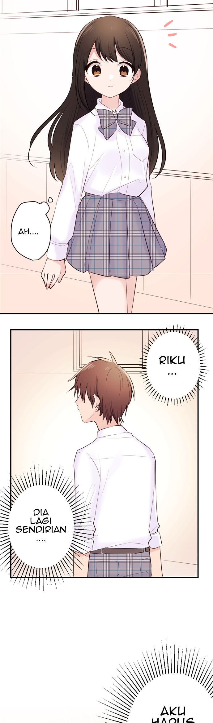 Class Maid Chapter 39 Gambar 14