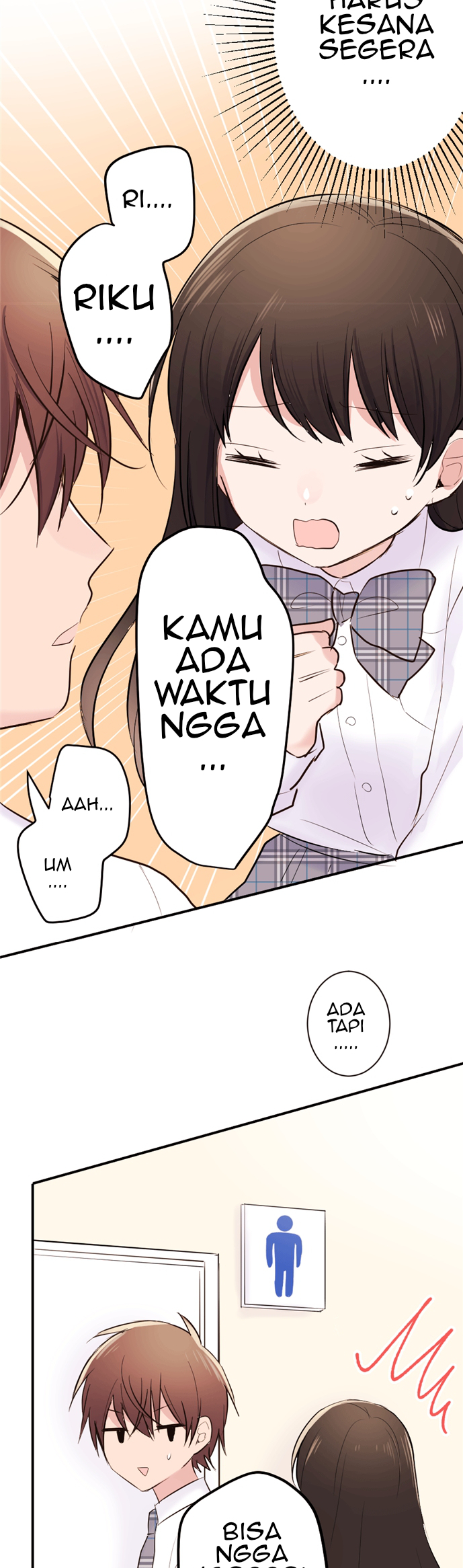 Class Maid Chapter 39 Gambar 15