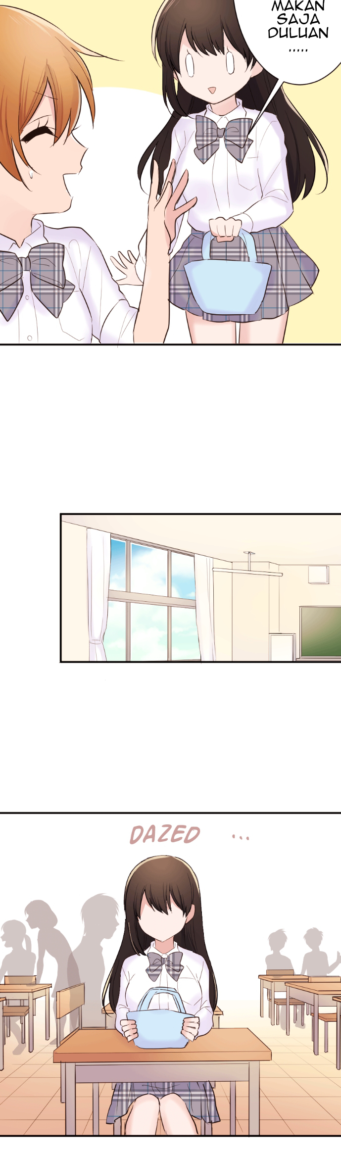 Class Maid Chapter 39 Gambar 18