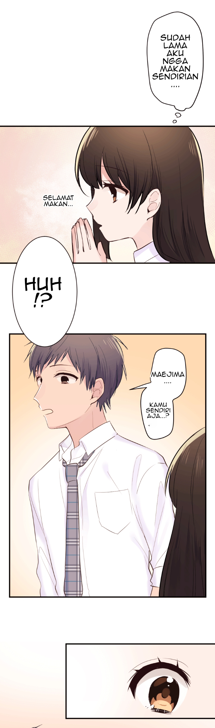 Class Maid Chapter 39 Gambar 19