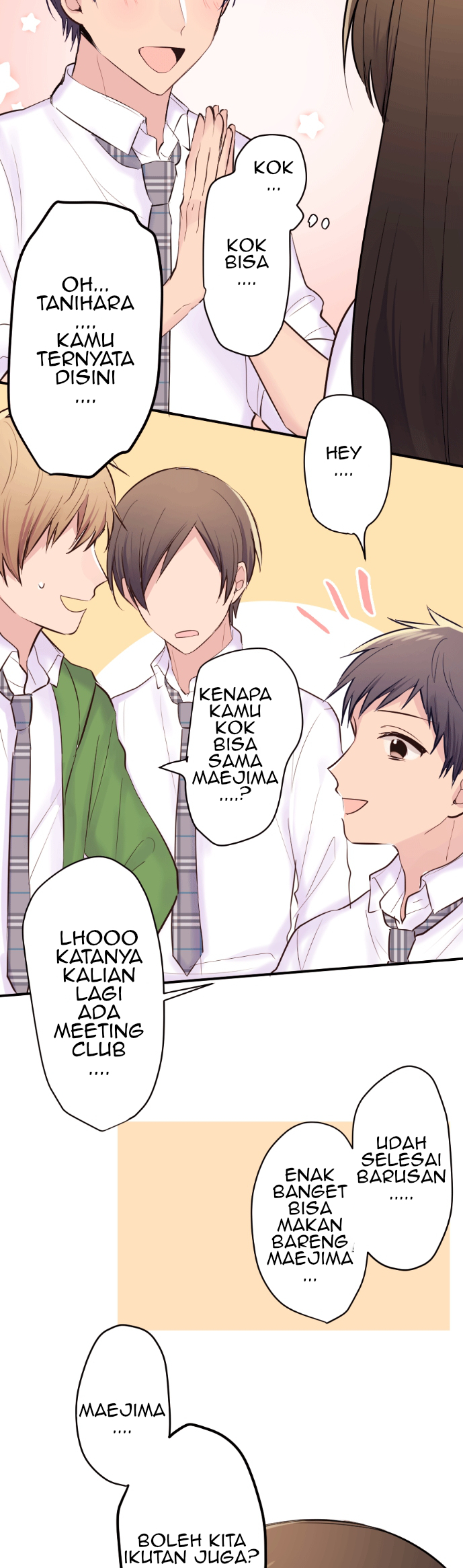 Class Maid Chapter 39 Gambar 21
