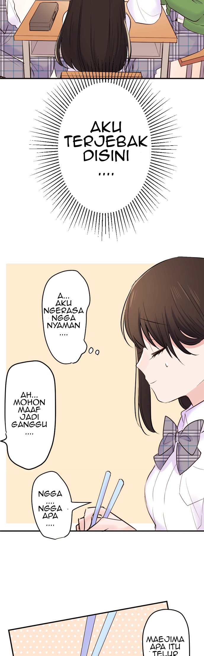 Class Maid Chapter 39 Gambar 23