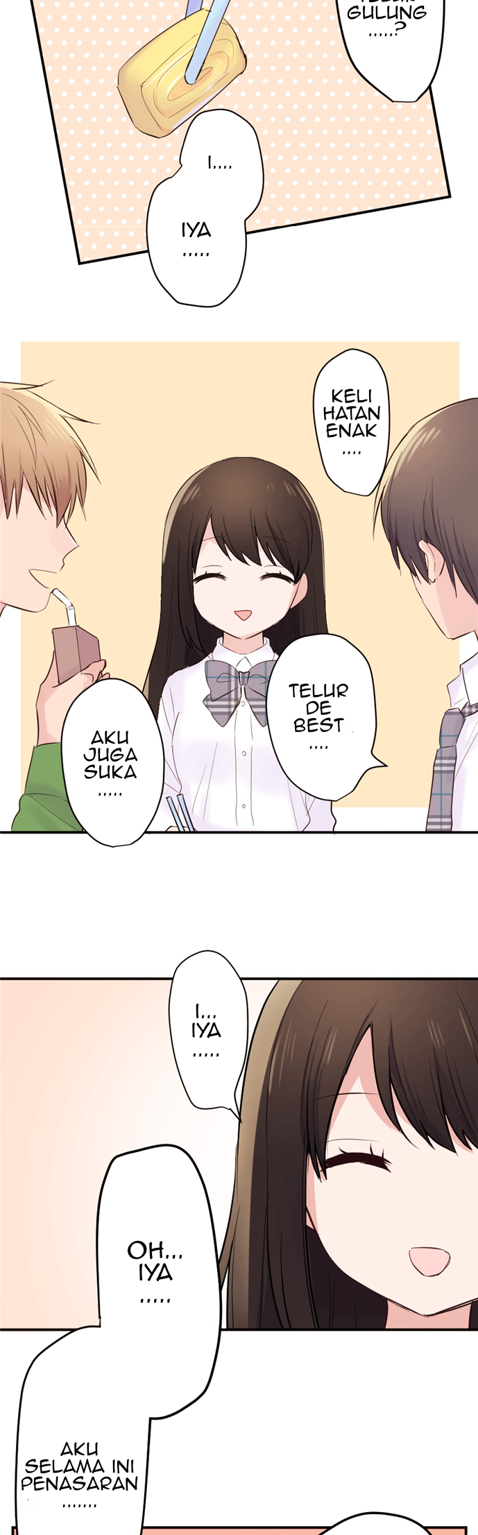 Class Maid Chapter 39 Gambar 24