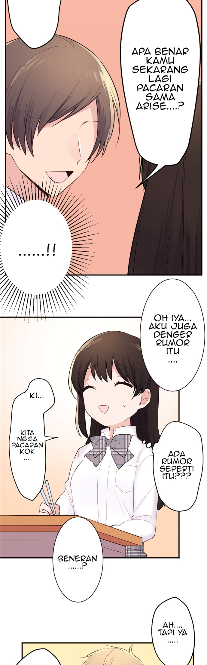 Class Maid Chapter 39 Gambar 25