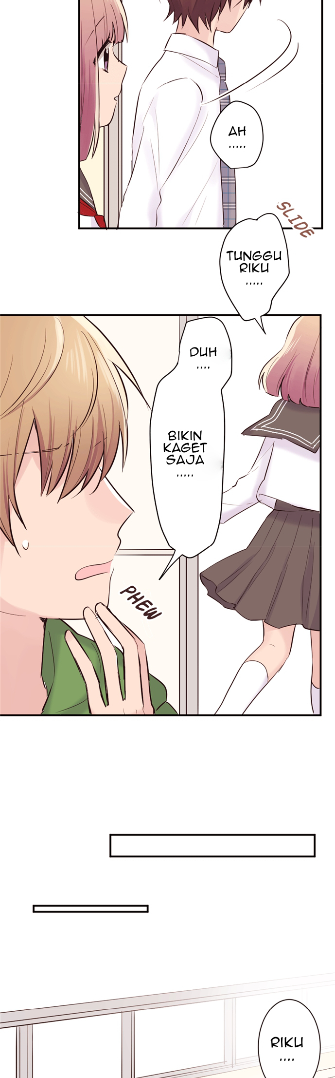 Class Maid Chapter 39 Gambar 28