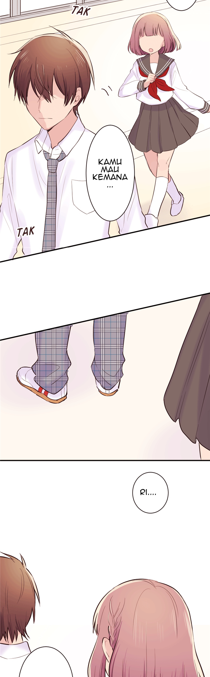 Class Maid Chapter 39 Gambar 29