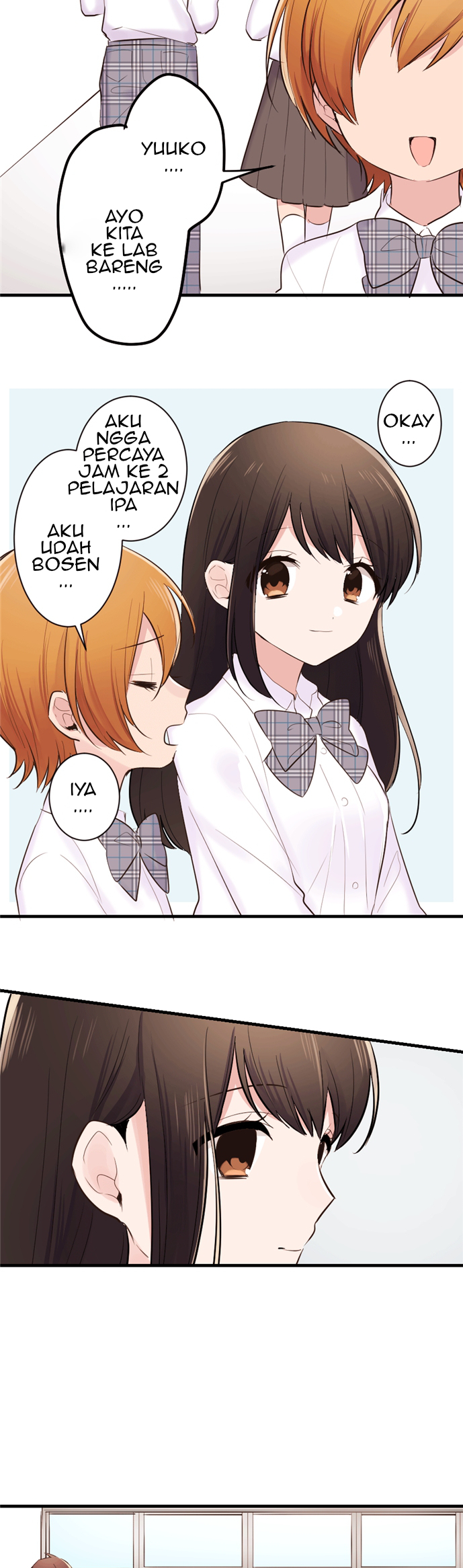 Class Maid Chapter 39 Gambar 3